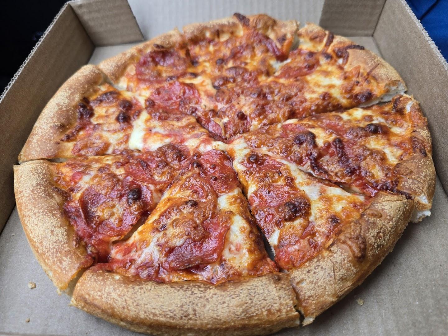 Jim's Pizza