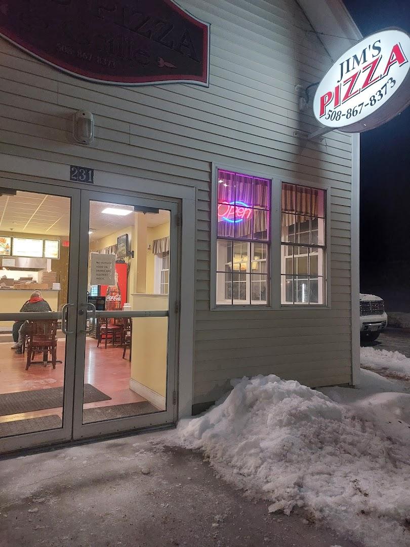 Jim's Pizza