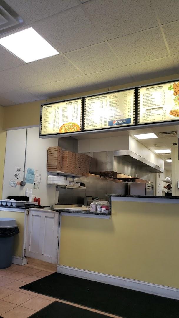 Jim's Pizza
