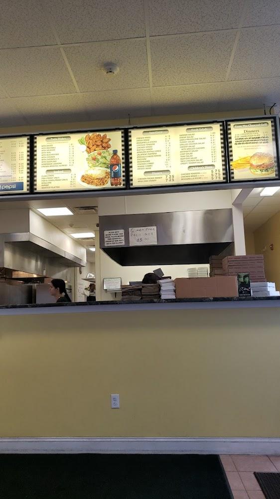 Jim's Pizza Menu image 2